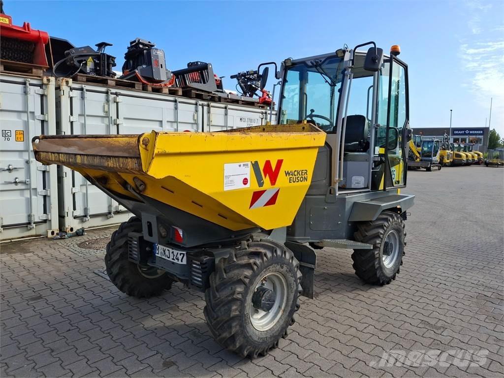 Wacker Neuson DW40 Stavebné sklápače
