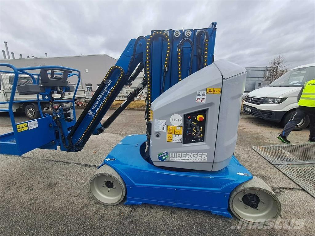 JLG Toucan 12E+ Ďalšie zdvíhacie zariadenia a plošiny