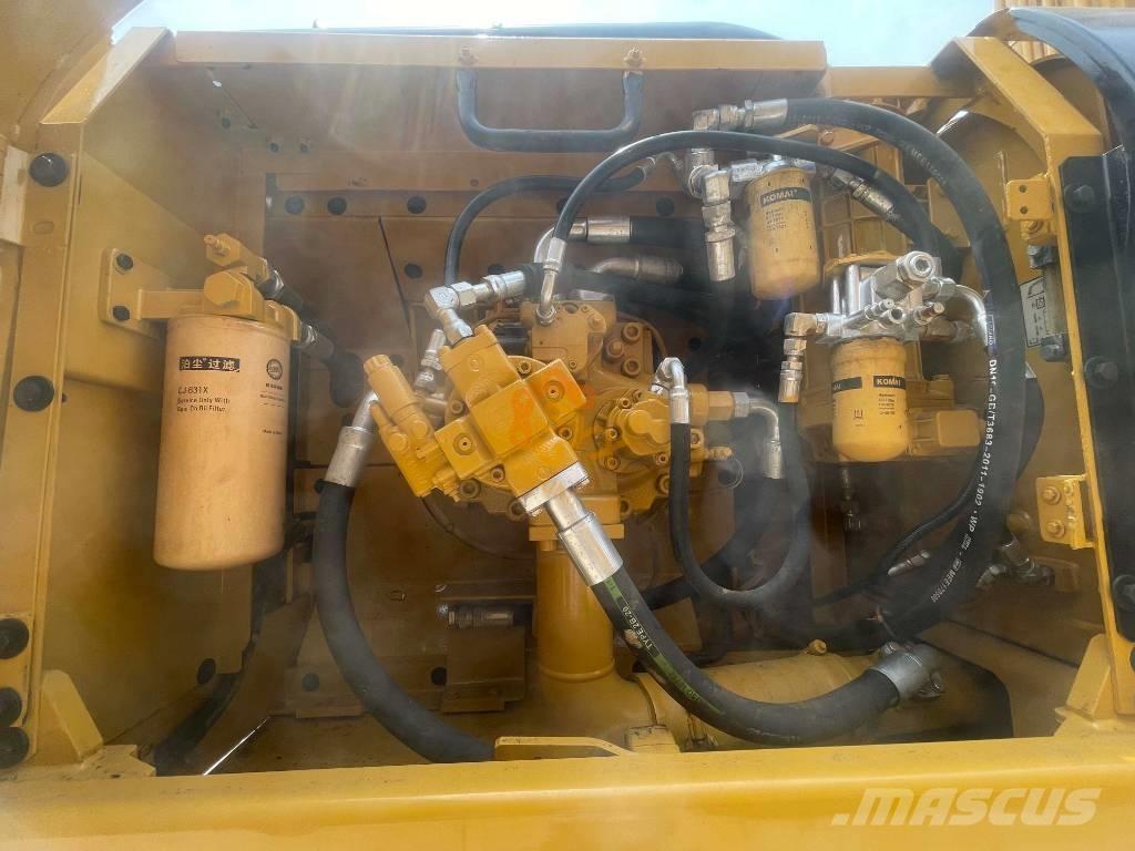 CAT 336 D2 Pásové rýpadlá