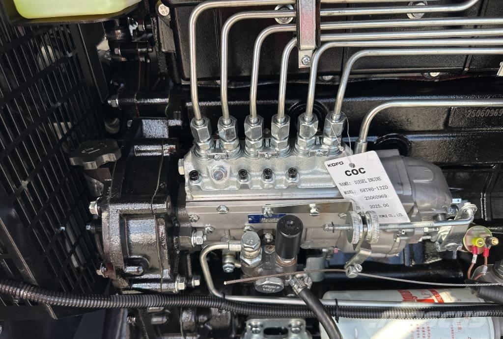 Ashita LG175 Naftové generátory