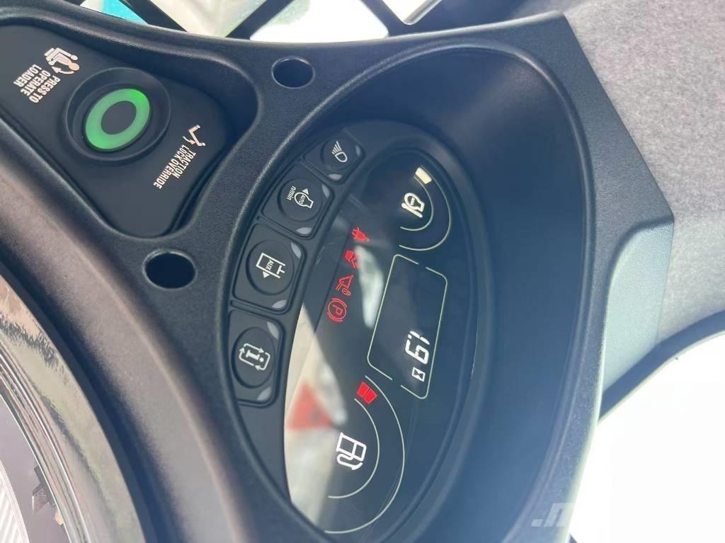 Bobcat S 510 Šmykom riadené nakladače