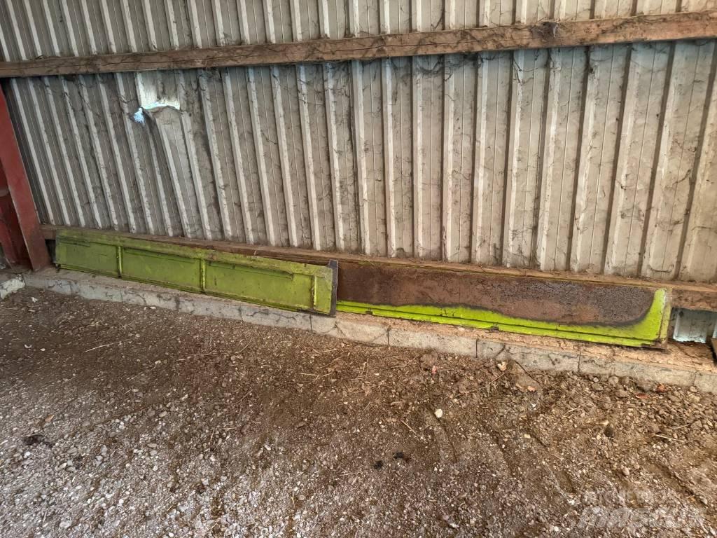 CLAAS Lexion 760 TT Kombinované zberacie stroje