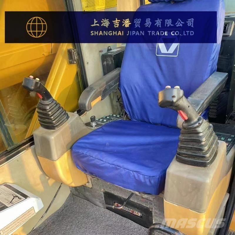 XCMG QY 35 K Univerzálne terénne žeriavy