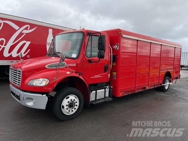 Freightliner M2 106 Vozidlá pre prepravu nápojov