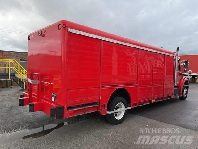 Freightliner M2 106 Vozidlá pre prepravu nápojov