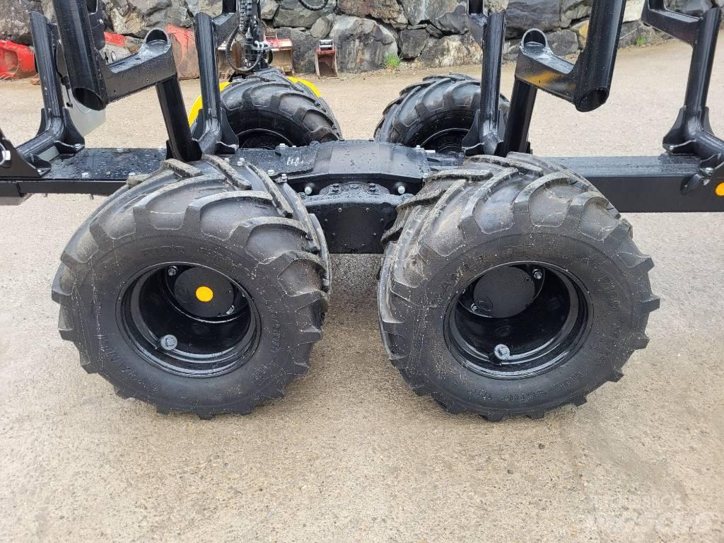 Malwa 560.4 F Lesné traktory