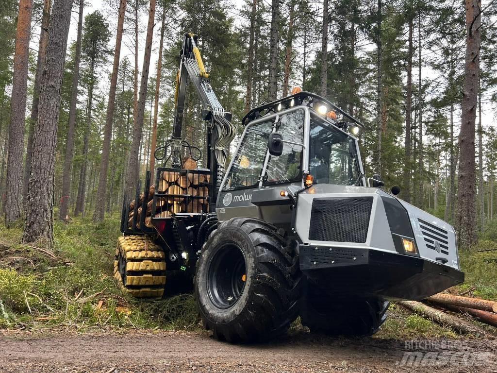 Malwa 560.4 F Lesné traktory