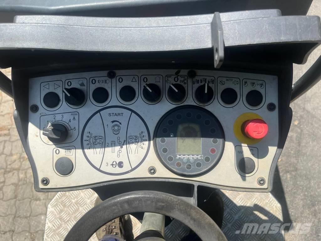 Bomag BW 120 AD-5 Tandemové valce