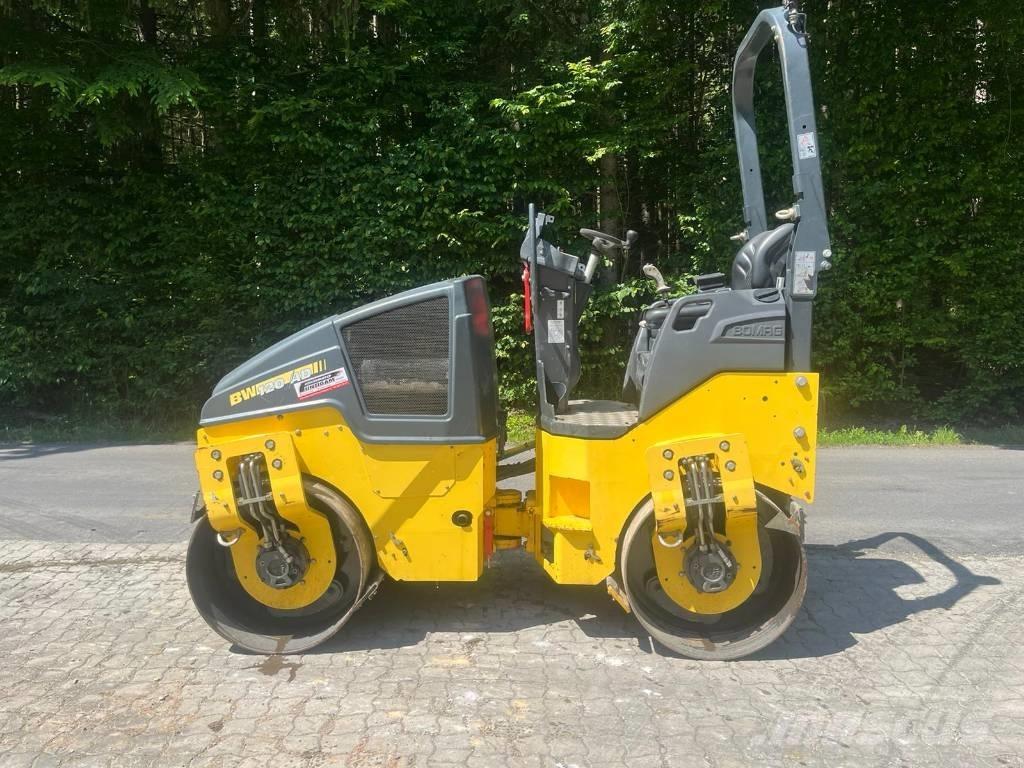 Bomag BW 120 AD-5 Tandemové valce