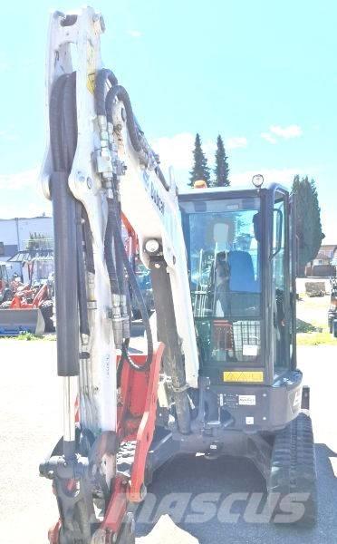 Bobcat E 27 Pásové rýpadlá