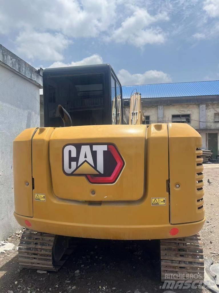 CAT 306 Pásové rýpadlá