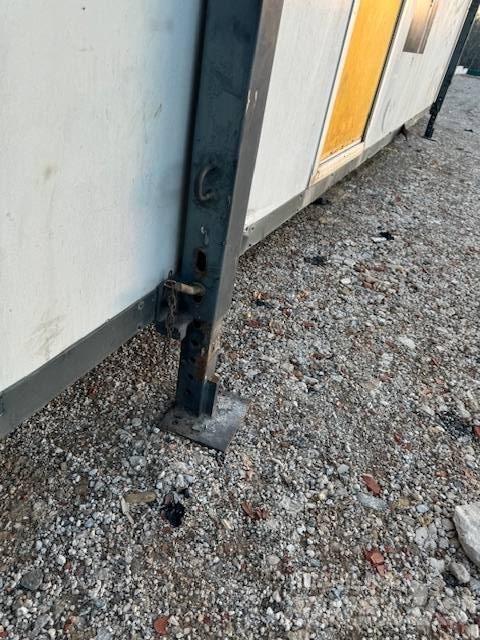  CASETA OBRA Stavebné bunky