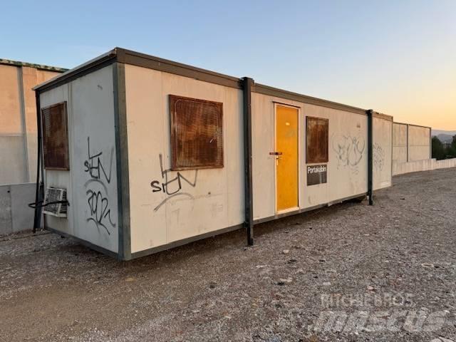  CASETA OBRA Stavebné bunky