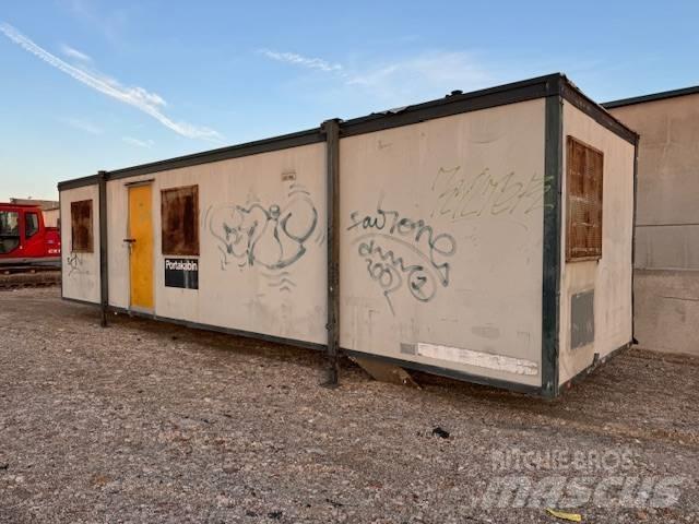  CASETA OBRA Stavebné bunky