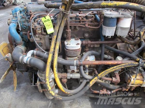 Perkins 6.354.4 Motory