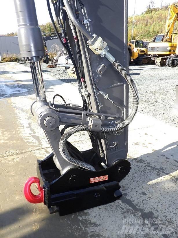 Volvo ECR 235 D Pásové rýpadlá