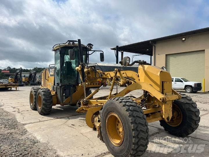 CAT 140 M Grejdery