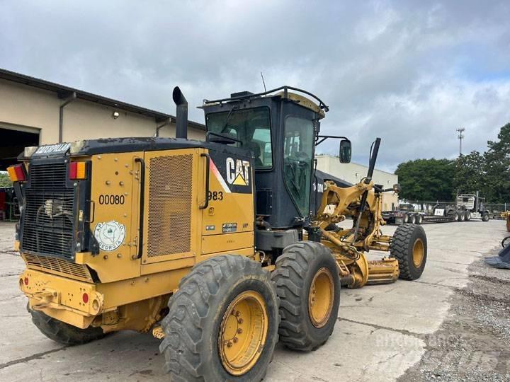 CAT 140 M Grejdery