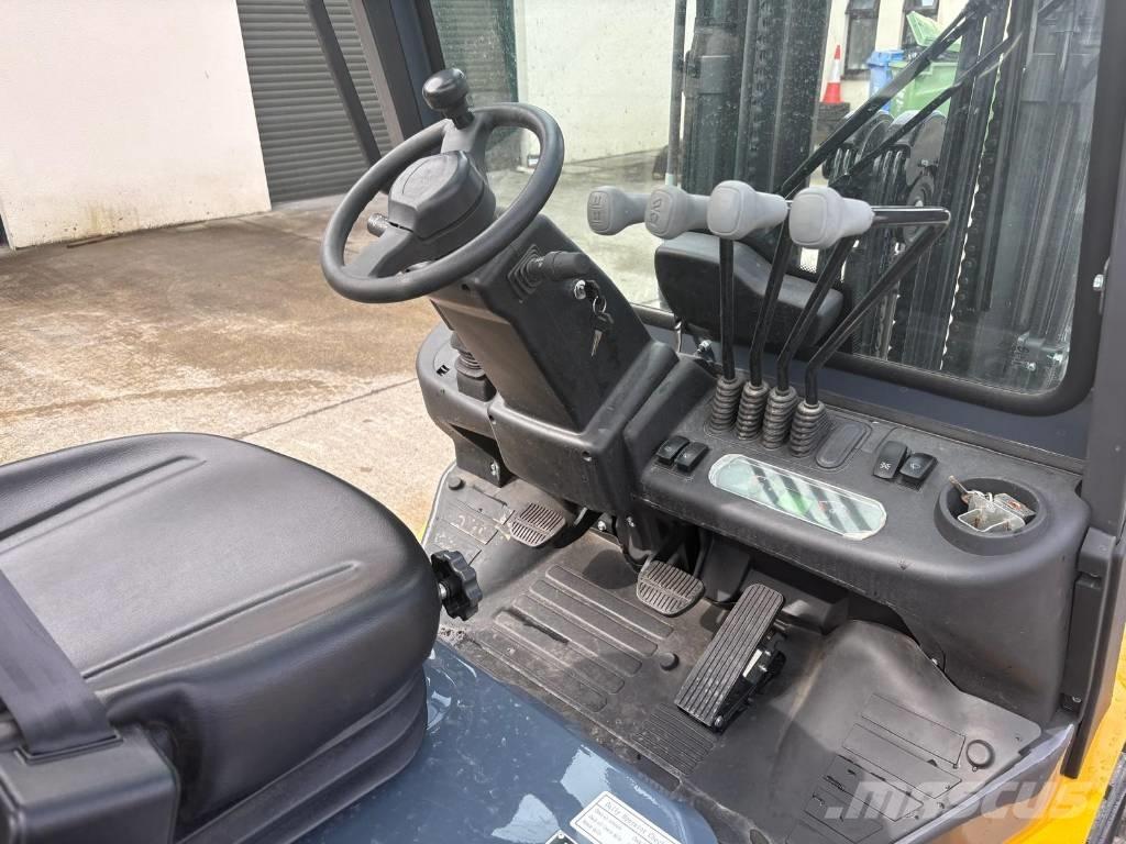 XCMG XCF35KT Dieselové vozíky