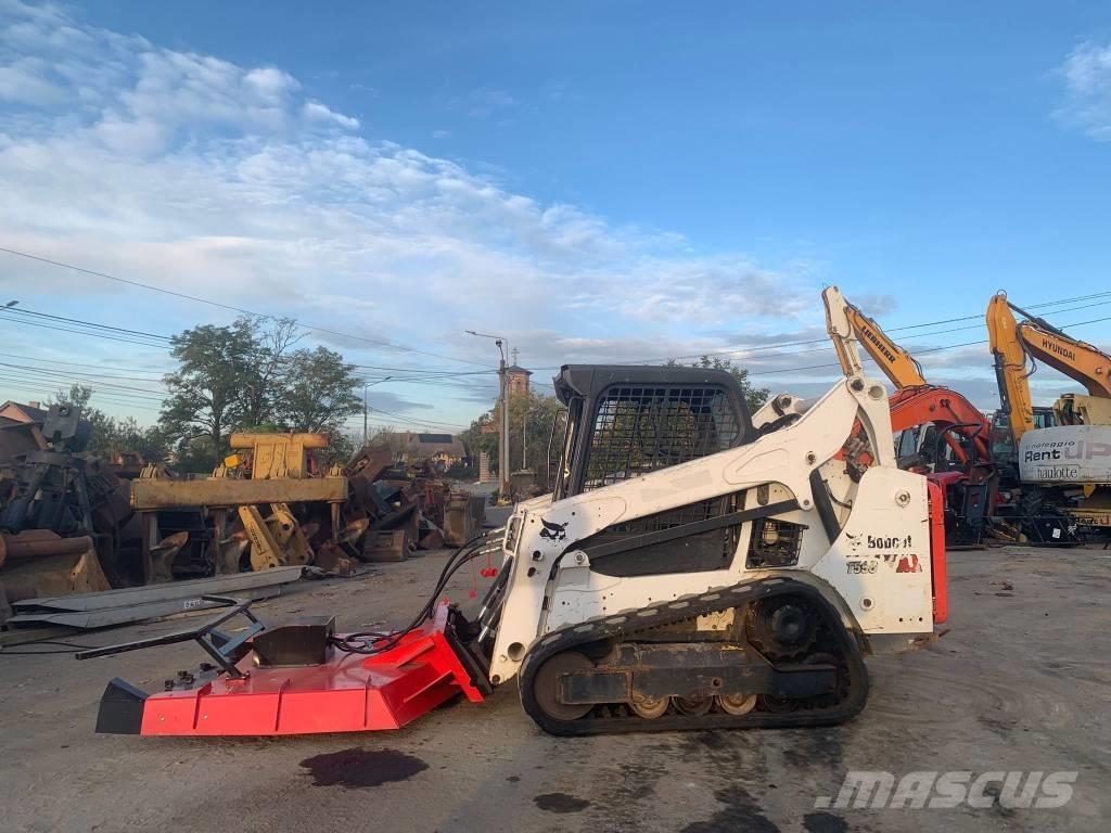 Bobcat T 590 Šmykom riadené nakladače