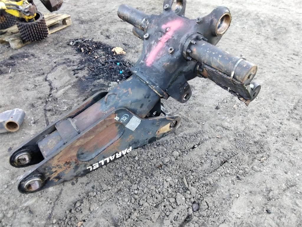Loglift L190V Žatevné žeriavy