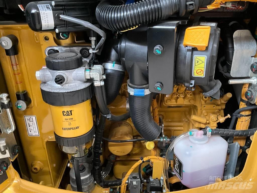 CAT 301.8 UNUSED Mini rýpadlá < 7t