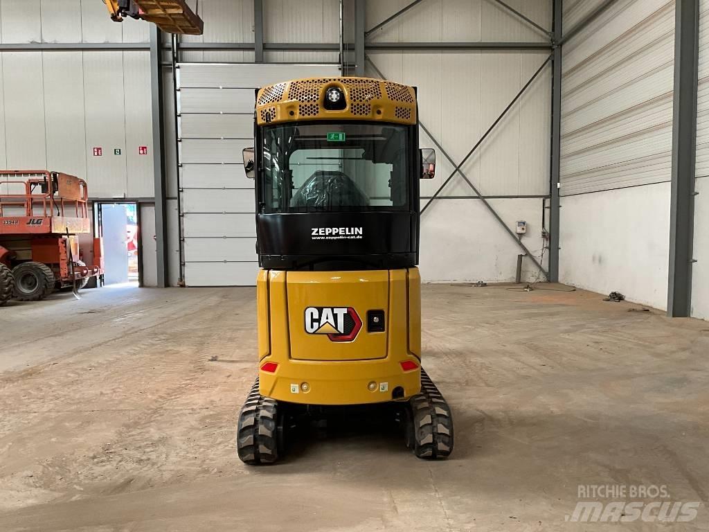 CAT 301.8 UNUSED Mini rýpadlá < 7t