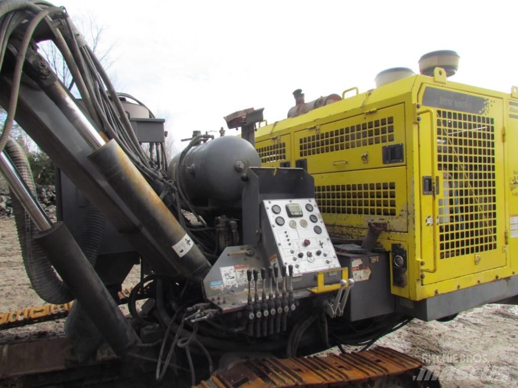 Atlas Copco ECM590RC Povrchové vrtné súpravy