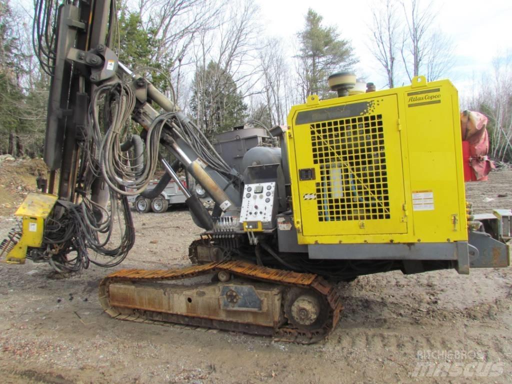 Atlas Copco ECM590RC Povrchové vrtné súpravy