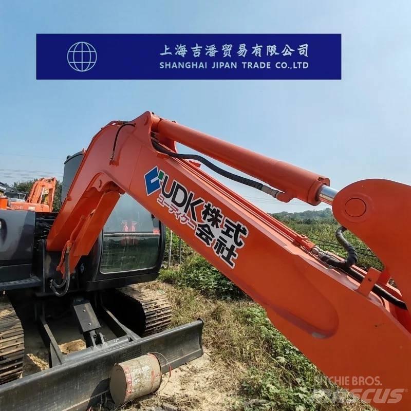 Hitachi ZX 60 Mini rýpadlá < 7t