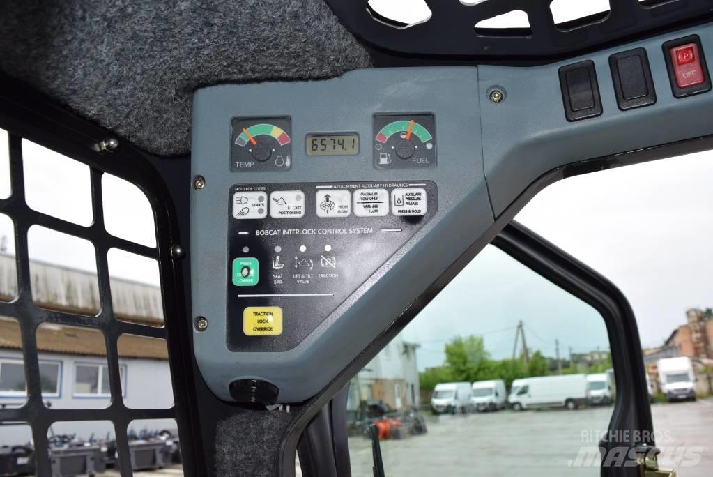 Bobcat S 175 Šmykom riadené nakladače