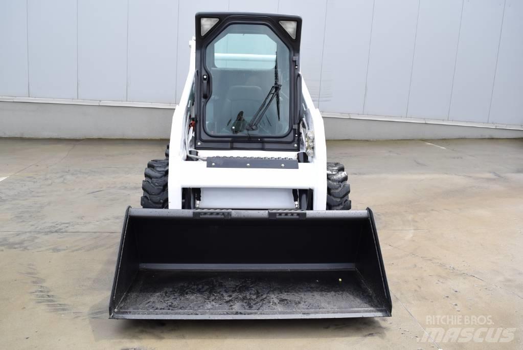 Bobcat S 175 Šmykom riadené nakladače
