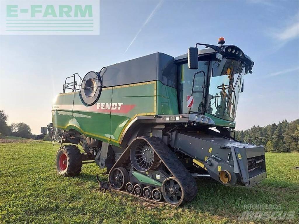 Fendt 9490 x Kombinované zberacie stroje