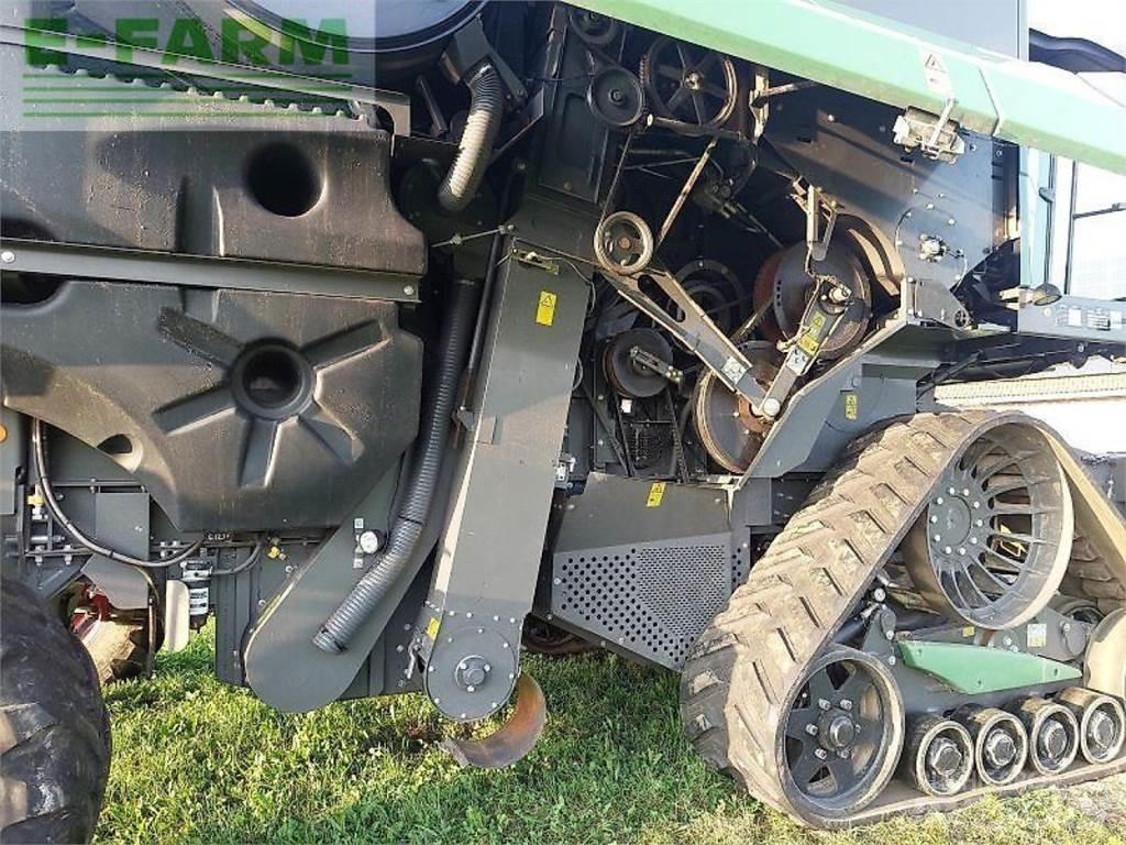 Fendt 9490 x Kombinované zberacie stroje