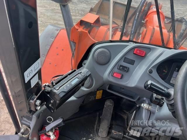 Hitachi ZW 310-6 Kolesové nakladače