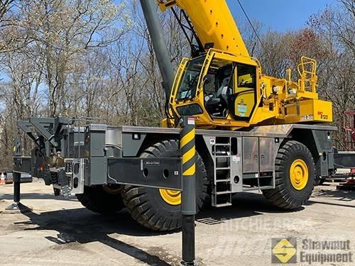 Grove GRT8120 Žeriavy pre ťažký terén