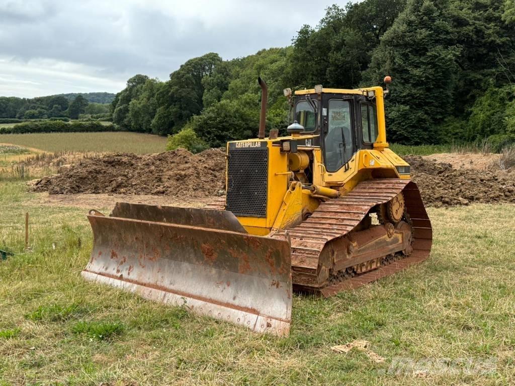 CAT D 6 M LGP Pásové dozéry