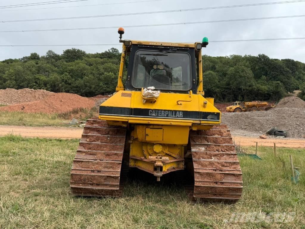 CAT D 6 M LGP Pásové dozéry