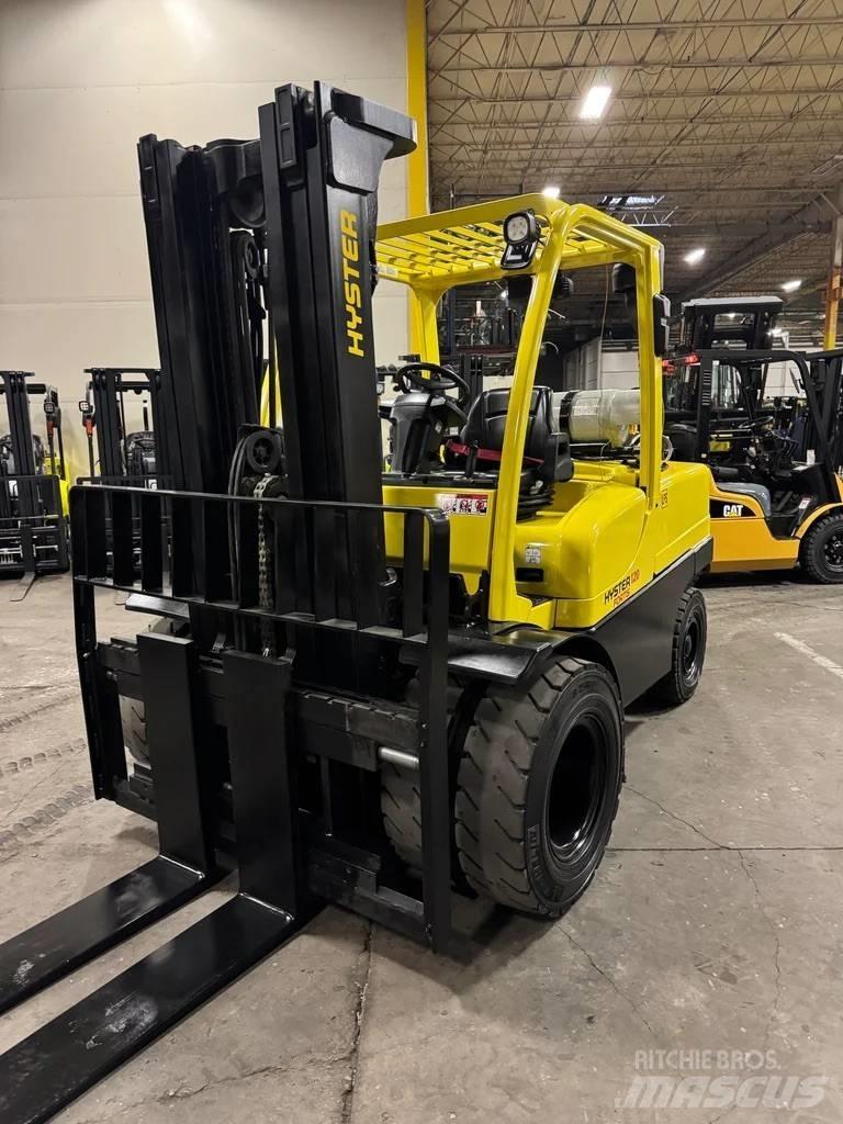 Hyster H 120 FT Iné
