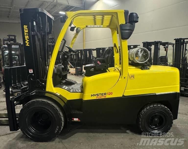 Hyster H 120 FT Iné