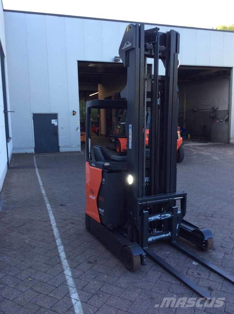Linde R14 Retraky