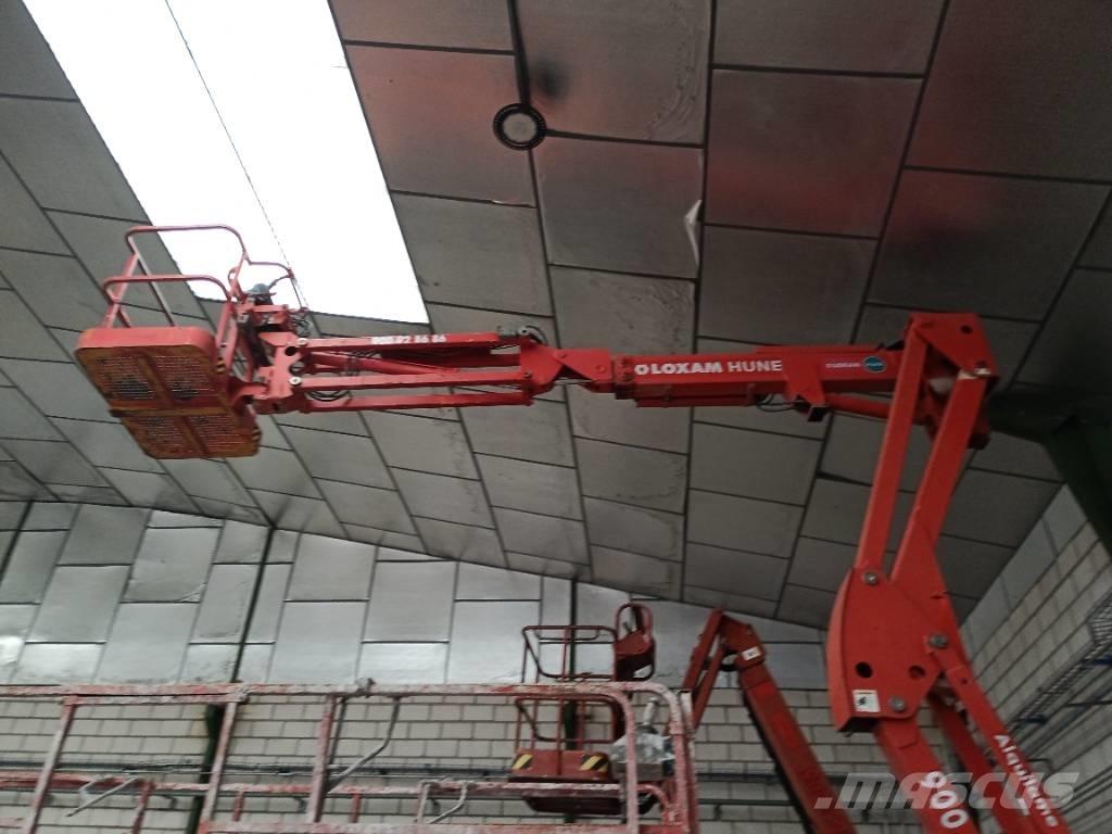 Haulotte HA 12 PX Kĺbové plošiny