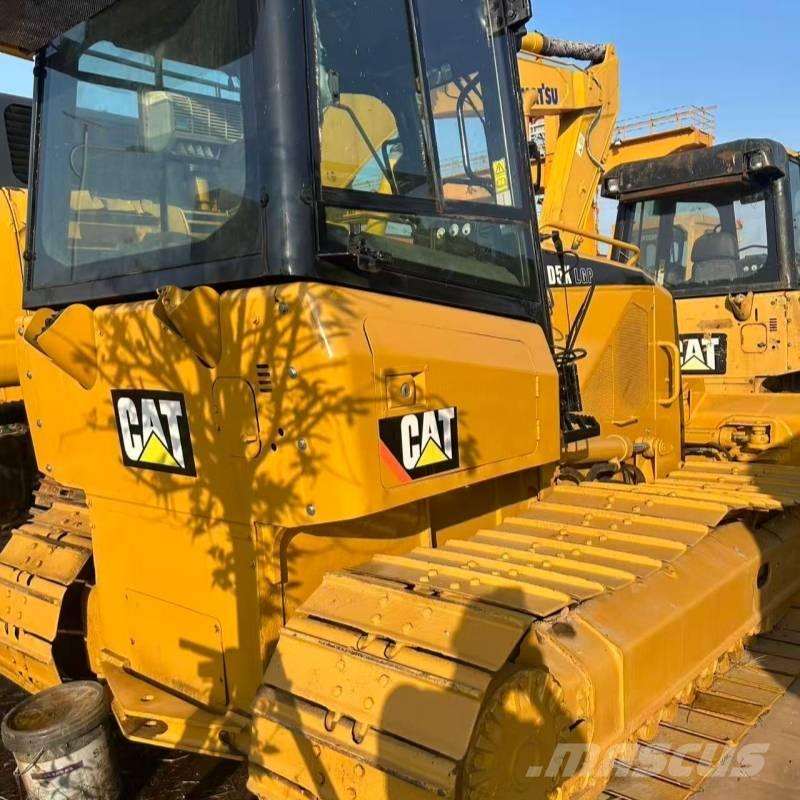CAT D 5 K Pásové dozéry