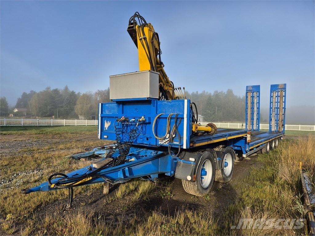 Jyki P31 Nízko rámové nákladné automobily