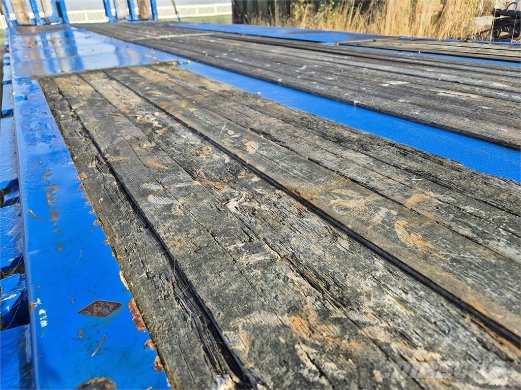 Jyki P31 Nízko rámové nákladné automobily