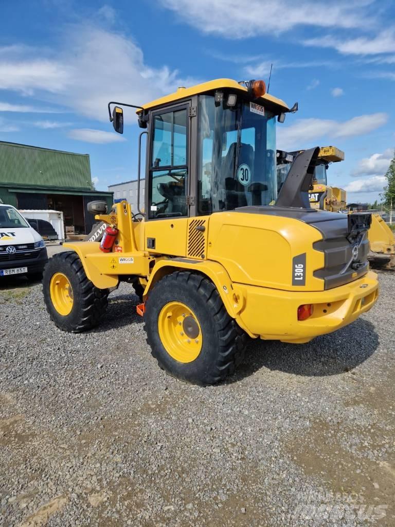 Volvo L 30 G Kolesové nakladače