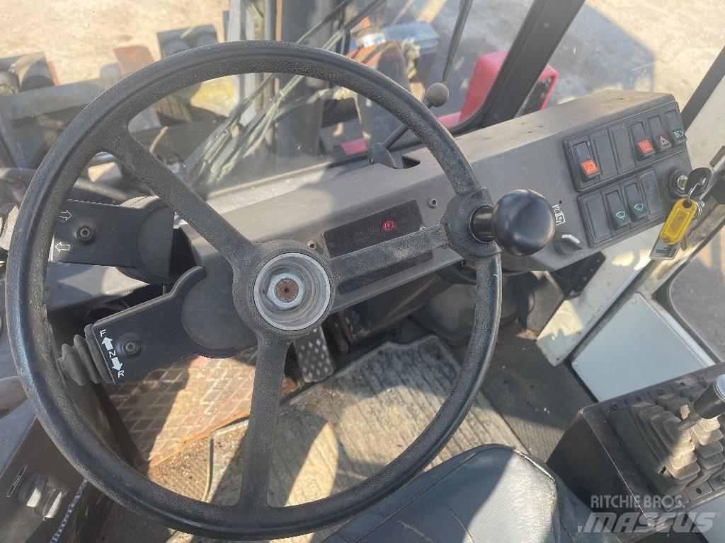 Kalmar DC 12-600 Dieselové vozíky