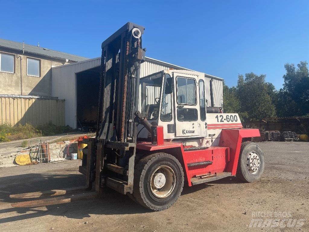 Kalmar DC 12-600 Dieselové vozíky