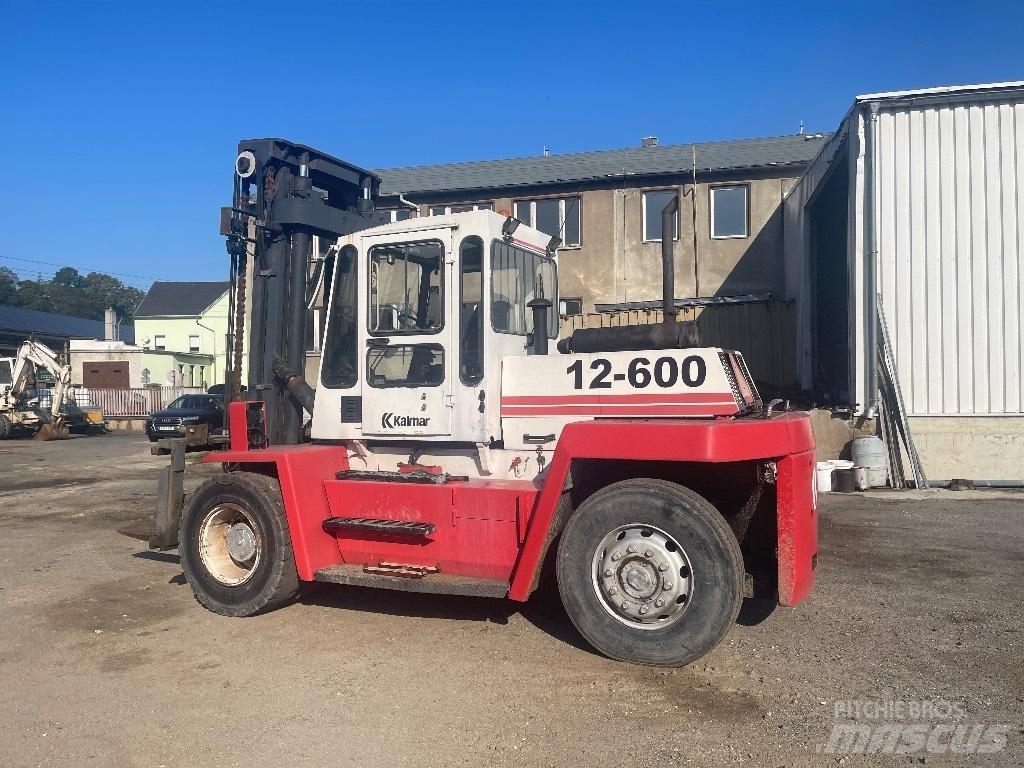 Kalmar DC 12-600 Dieselové vozíky