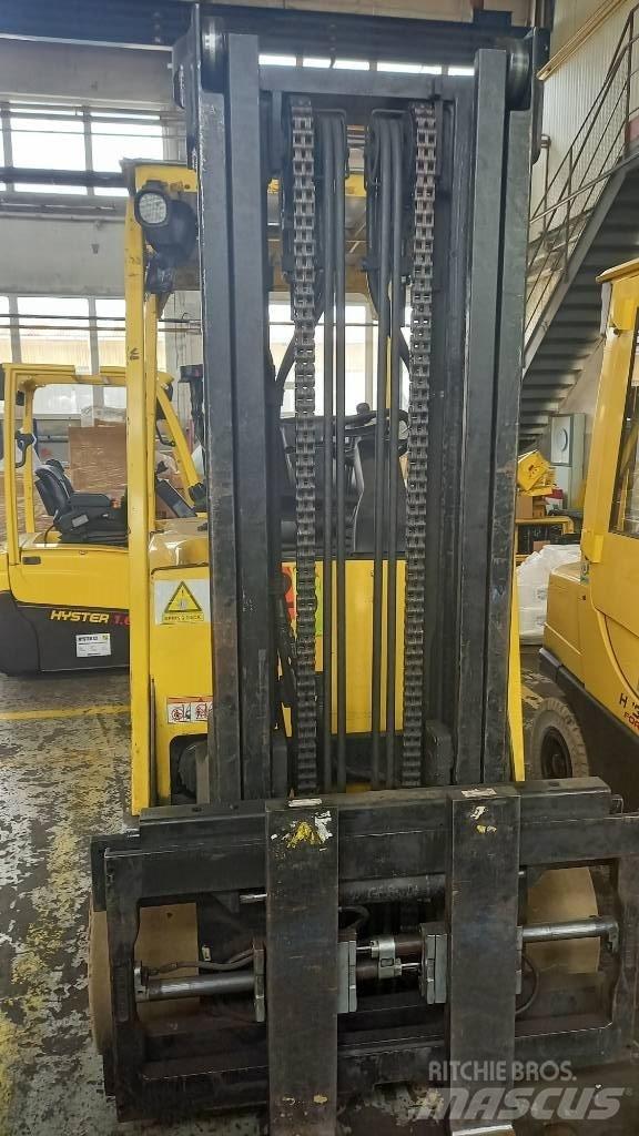 Hyster E5.0XNS Akumulátorové vozíky